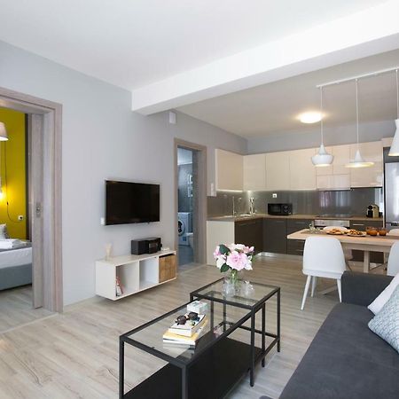 Chalepa Boutique Apartment La Canea Exterior foto