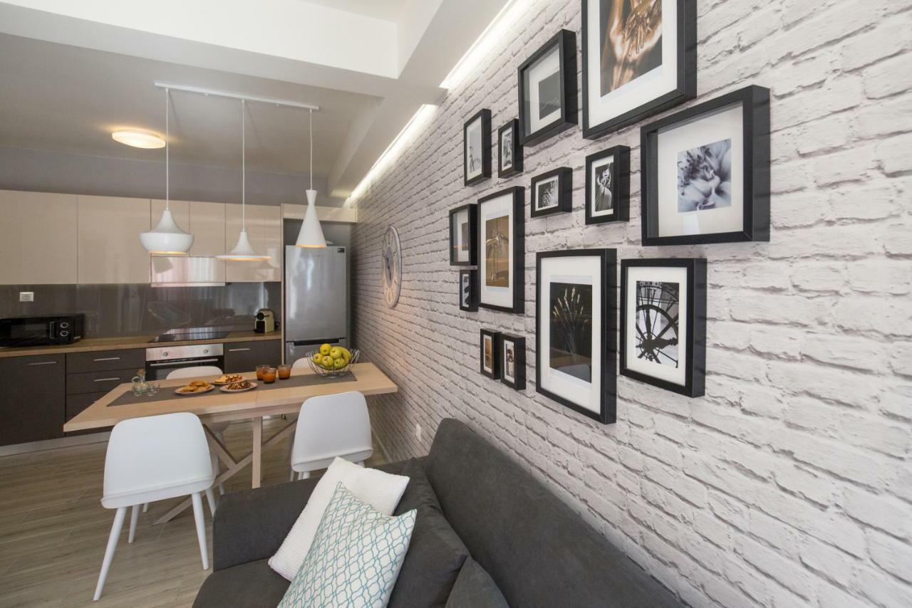 Chalepa Boutique Apartment La Canea Exterior foto