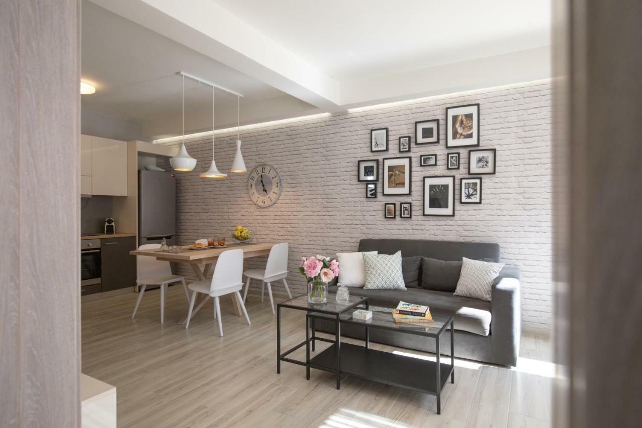 Chalepa Boutique Apartment La Canea Exterior foto