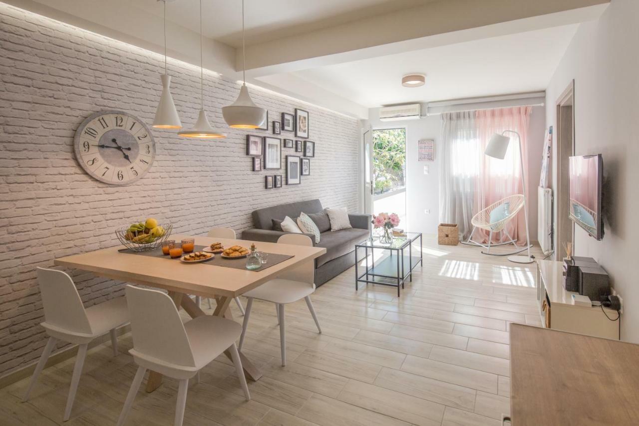 Chalepa Boutique Apartment La Canea Exterior foto