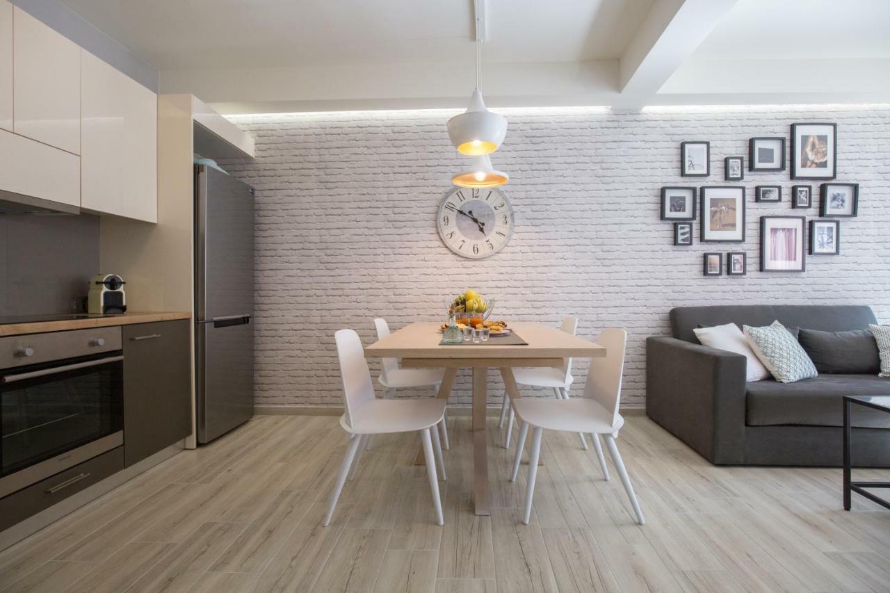 Chalepa Boutique Apartment La Canea Exterior foto