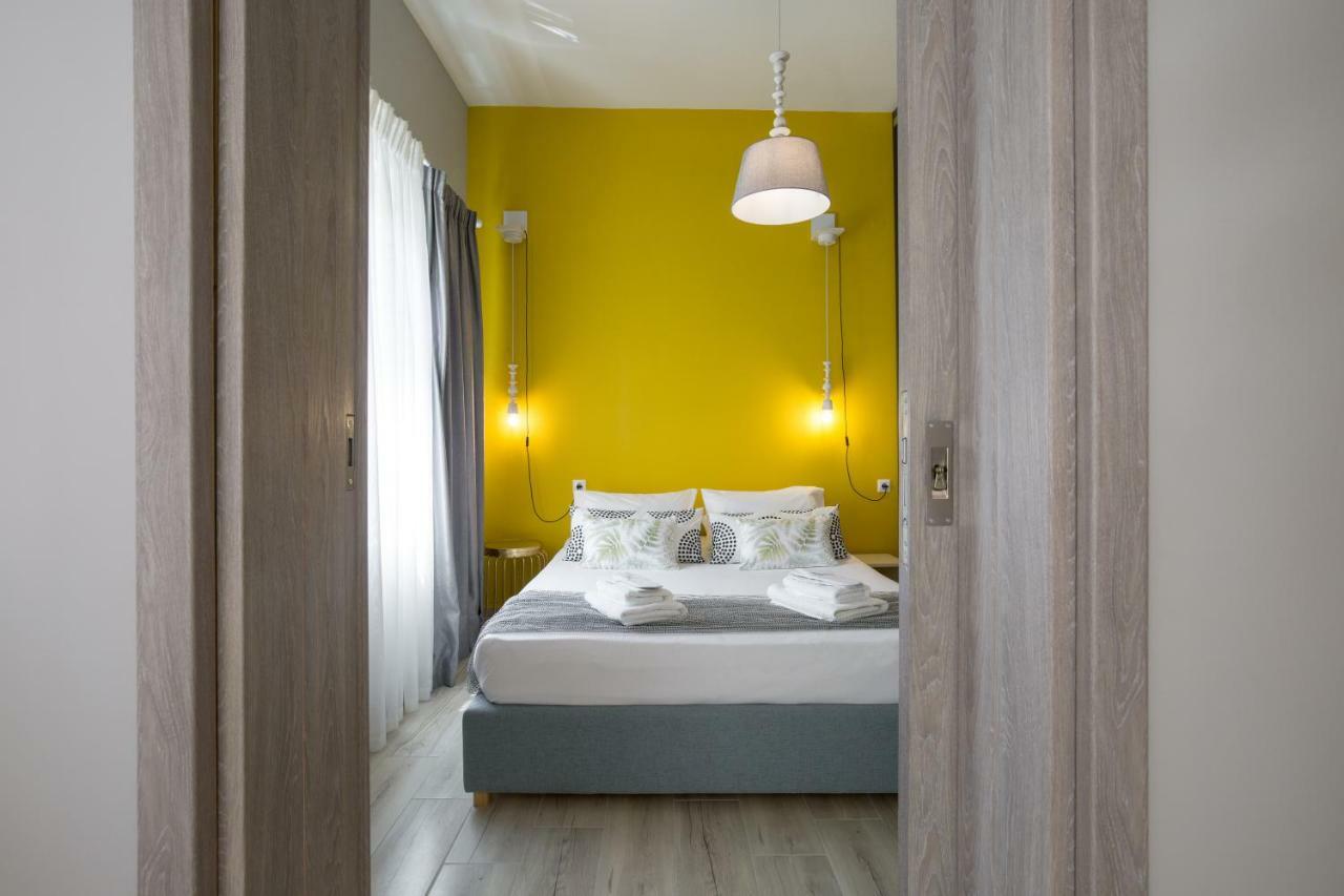 Chalepa Boutique Apartment La Canea Exterior foto