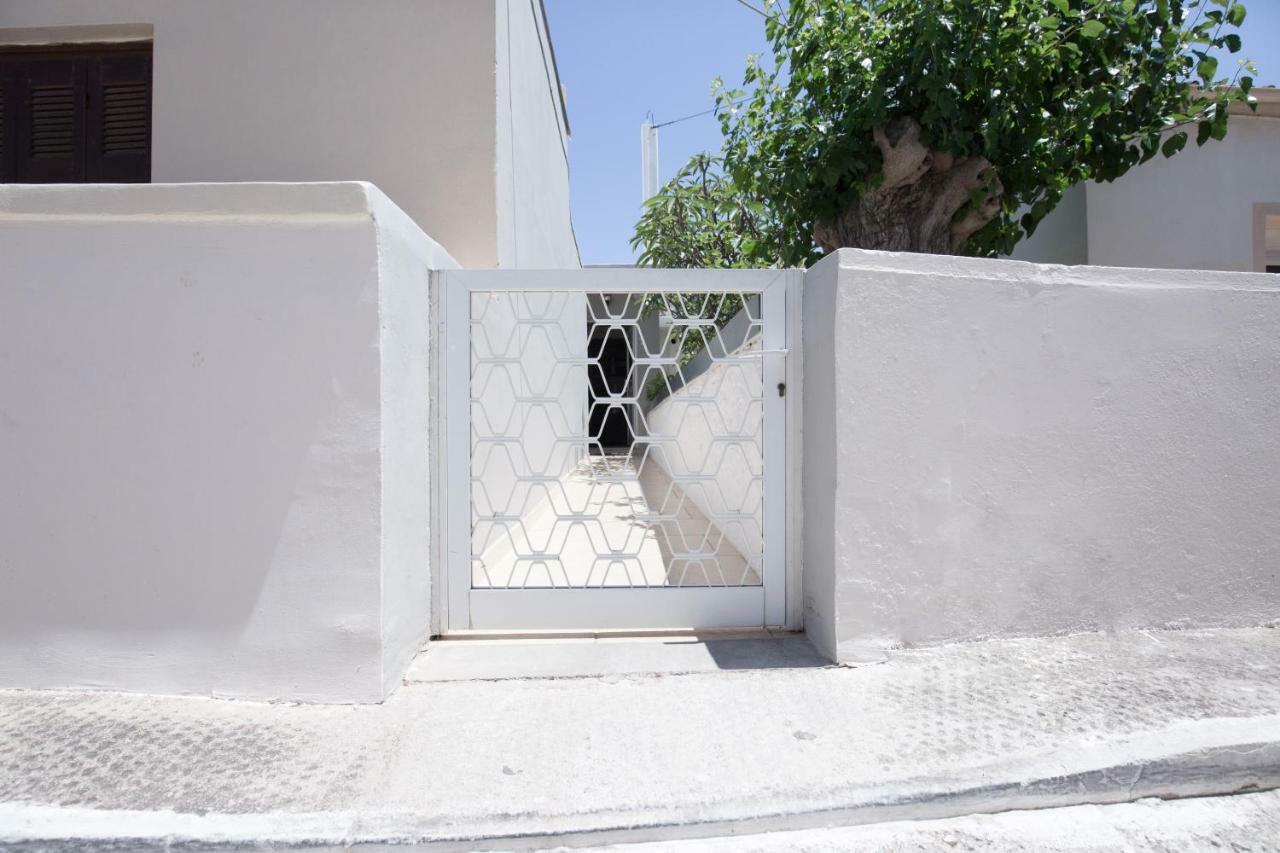Chalepa Boutique Apartment La Canea Exterior foto