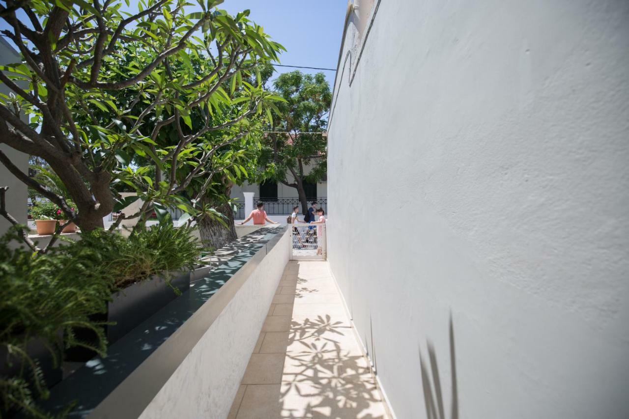 Chalepa Boutique Apartment La Canea Exterior foto