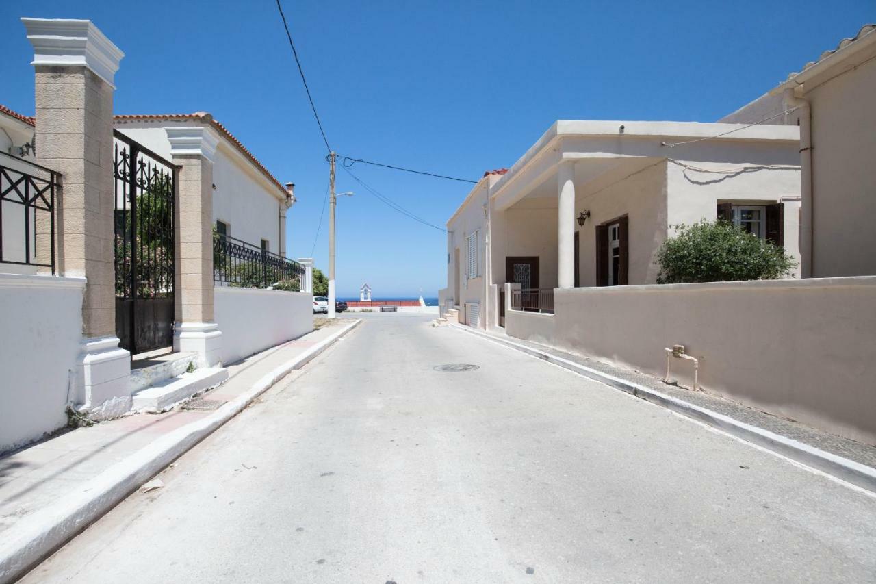 Chalepa Boutique Apartment La Canea Exterior foto