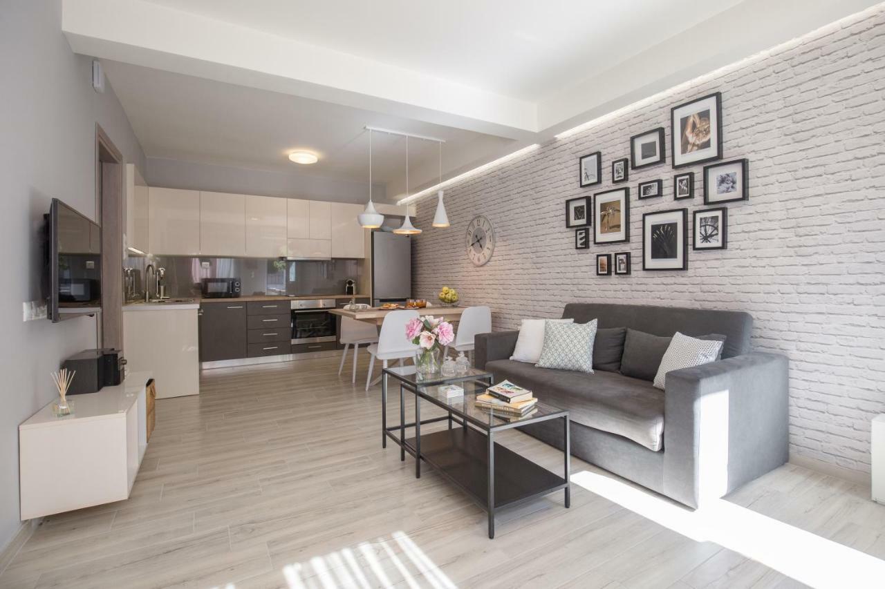 Chalepa Boutique Apartment La Canea Exterior foto