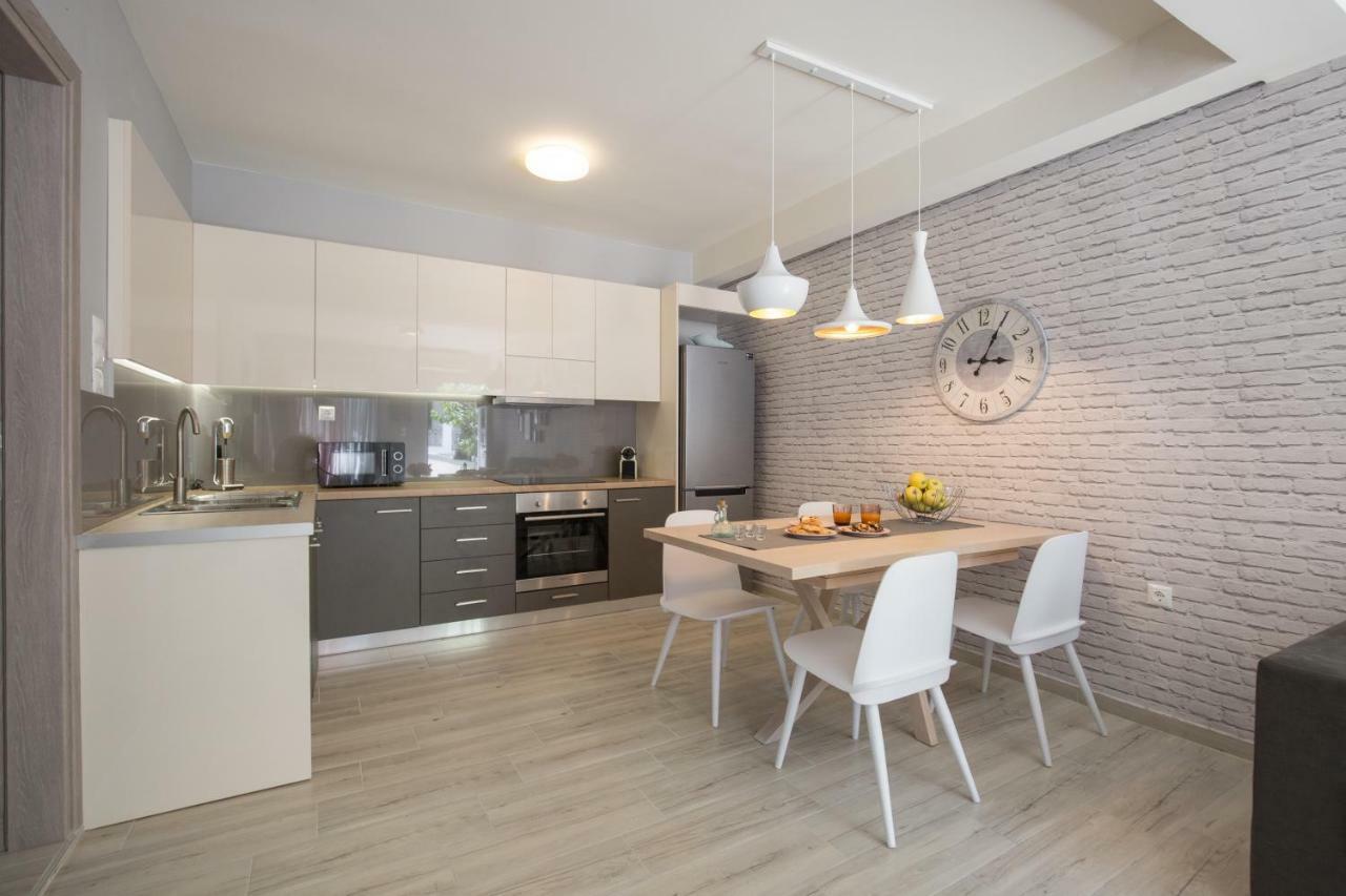 Chalepa Boutique Apartment La Canea Exterior foto