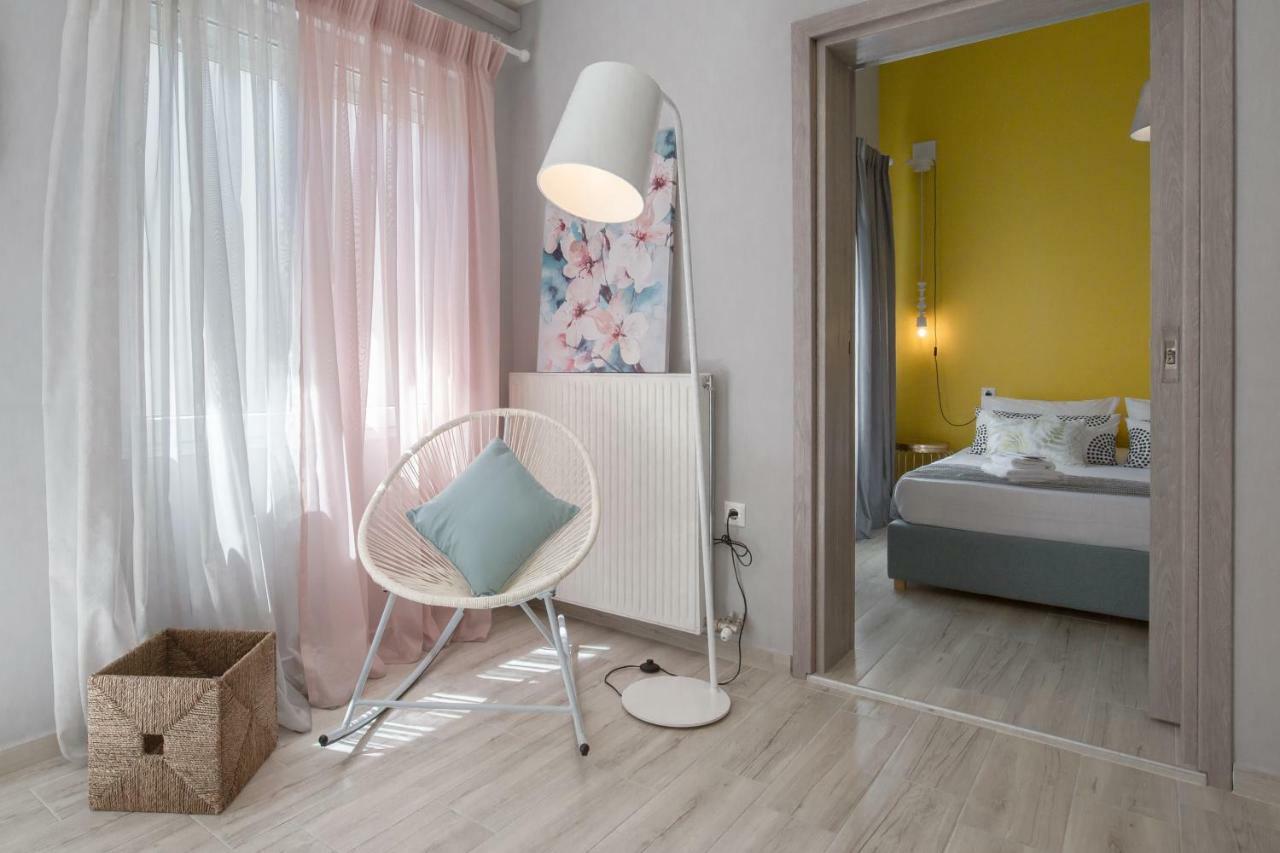 Chalepa Boutique Apartment La Canea Exterior foto